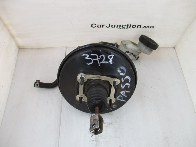 Used Toyota Passo BRAKE BOOSTER 